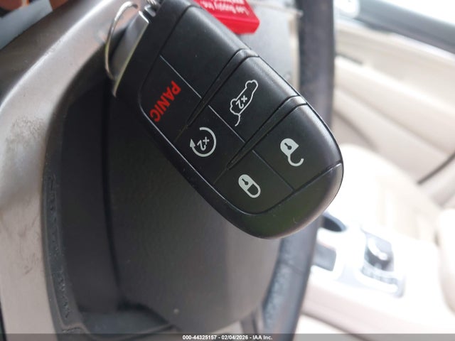 2021 JEEP GRAND CHEROKEE 1C4RJFBG5MC676935 Photo 10