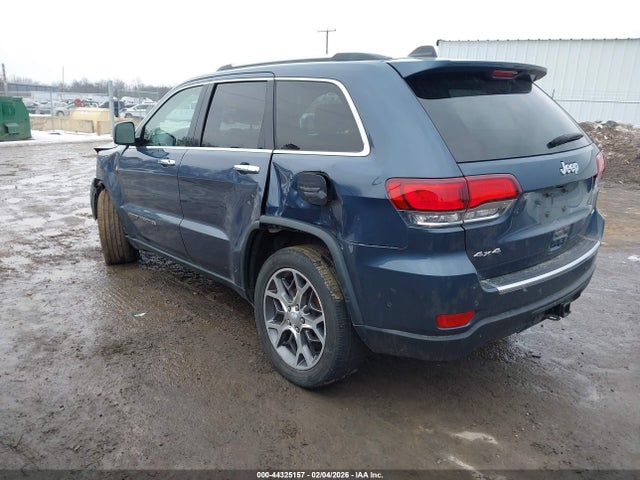 2021 JEEP GRAND CHEROKEE 1C4RJFBG5MC676935 Photo 2