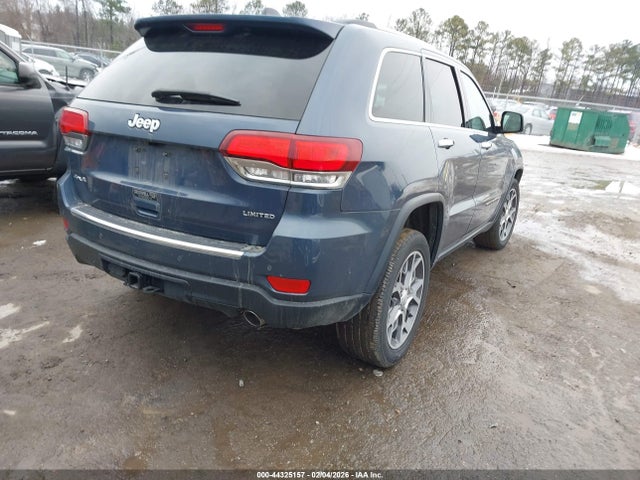 2021 JEEP GRAND CHEROKEE 1C4RJFBG5MC676935 Photo 3