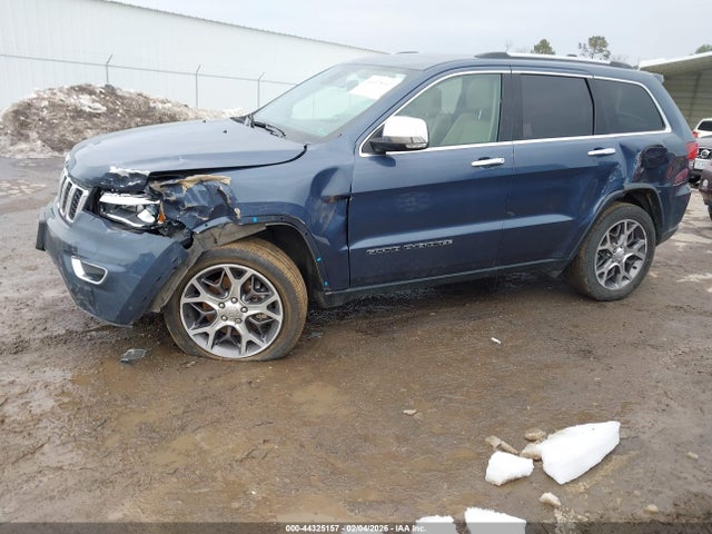 2021 JEEP GRAND CHEROKEE 1C4RJFBG5MC676935 Photo 5