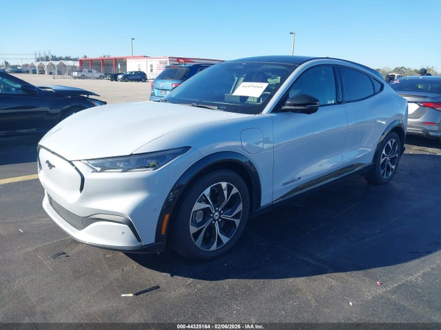 2021 FORD MUSTANG MACH-E 3FMTK3R72MMA62717 Photo 1