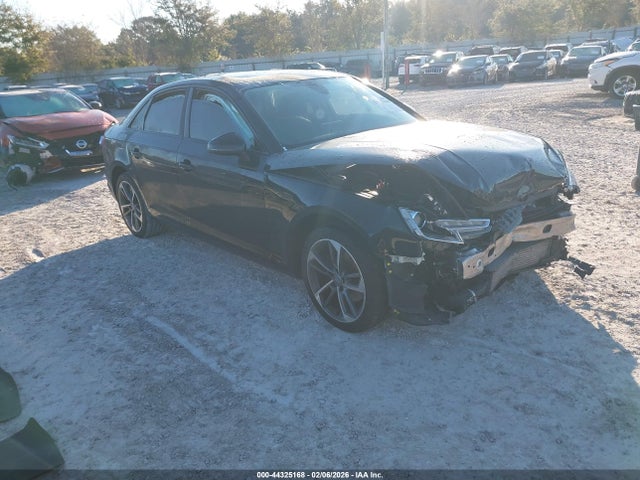 2019 AUDI A4 WAUGMAF41KA109435 Photo 0