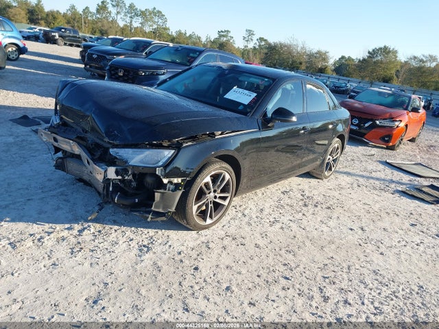 2019 AUDI A4 WAUGMAF41KA109435 Photo 1