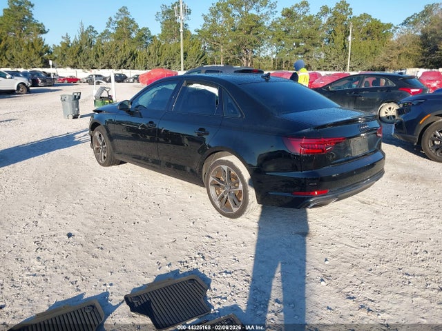 2019 AUDI A4 WAUGMAF41KA109435 Photo 2