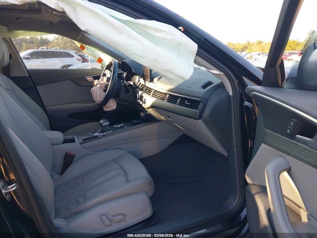 2019 AUDI A4 WAUGMAF41KA109435 Photo 4