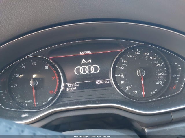 2019 AUDI A4 WAUGMAF41KA109435 Photo 6