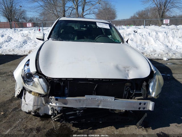 Aukcja sprzedaży 2013 Infiniti G37x, vin: JN1CV6AR8DM754005, numer aukcji: 44325169