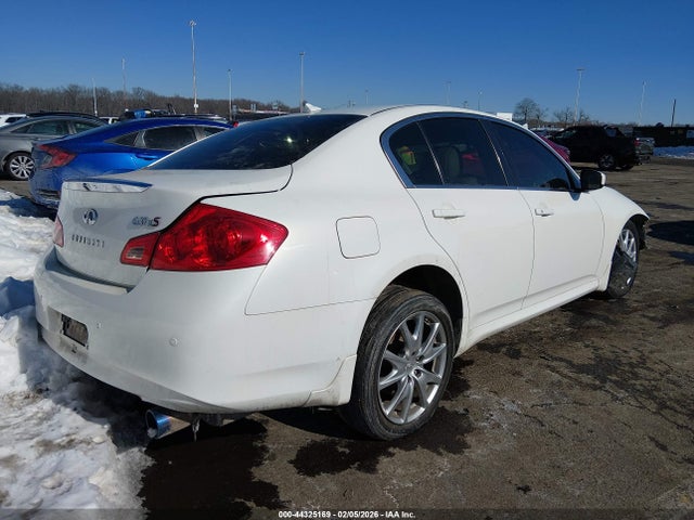 Aukcja sprzedaży 2013 Infiniti G37x, vin: JN1CV6AR8DM754005, numer aukcji: 44325169