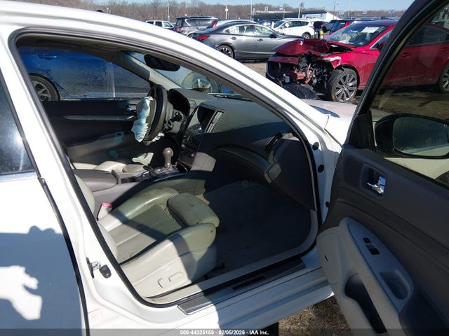 Aukcja sprzedaży 2013 Infiniti G37x, vin: JN1CV6AR8DM754005, numer aukcji: 44325169