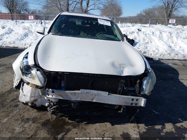 Aukcja sprzedaży 2013 Infiniti G37x, vin: JN1CV6AR8DM754005, numer aukcji: 44325169