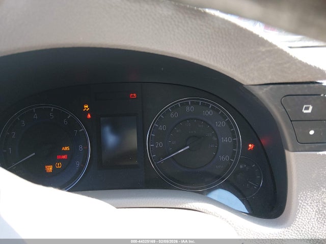 Aukcja sprzedaży 2013 Infiniti G37x, vin: JN1CV6AR8DM754005, numer aukcji: 44325169