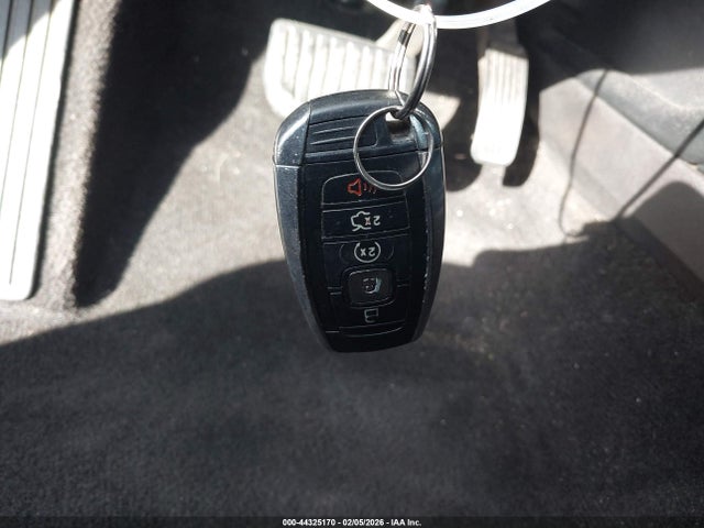 3LN6L5KU9JR602472 Lincoln Mkz Hybrid Premiere