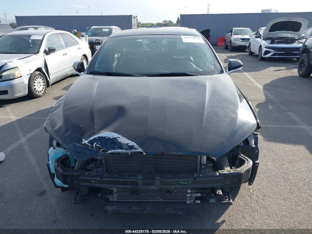 3LN6L5KU9JR602472 Lincoln Mkz Hybrid Premiere