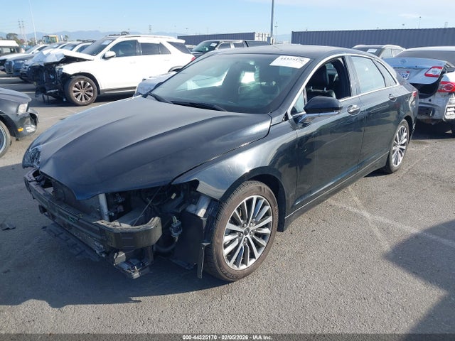 3LN6L5KU9JR602472 Lincoln Mkz Hybrid Premiere