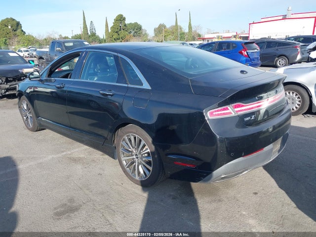 3LN6L5KU9JR602472 Lincoln Mkz Hybrid Premiere