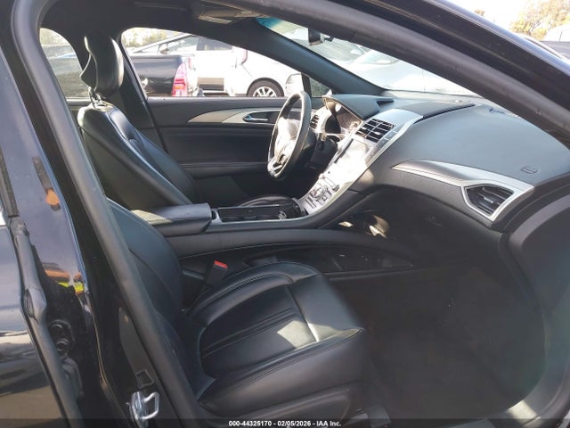 3LN6L5KU9JR602472 Lincoln Mkz Hybrid Premiere