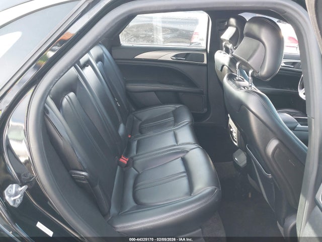3LN6L5KU9JR602472 Lincoln Mkz Hybrid Premiere
