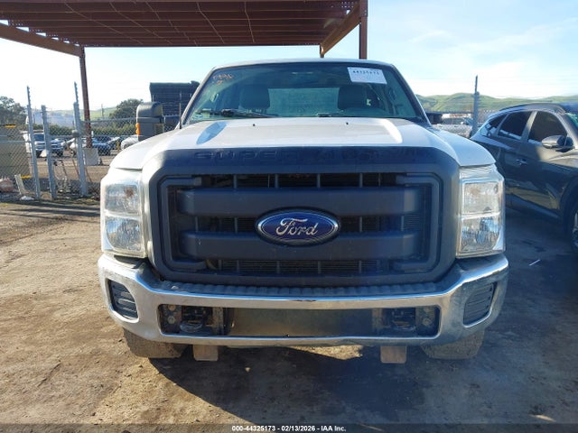 Ford F-250 Xl 2015 1FT7X2B60FEC73345 Image 13