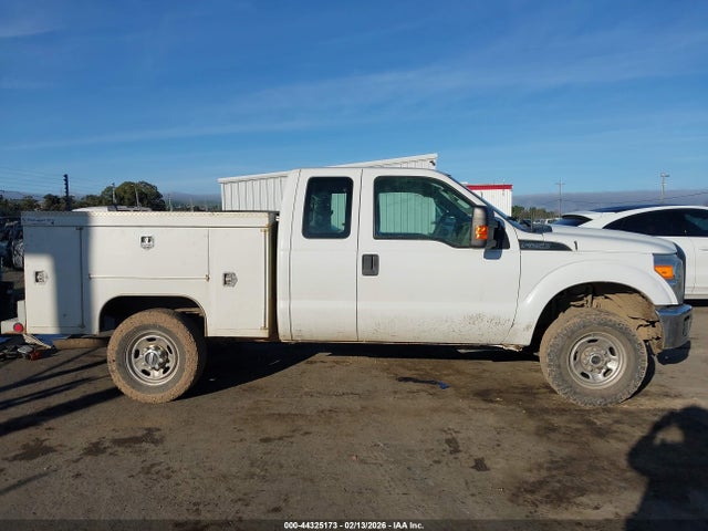 Ford F-250 Xl 2015 1FT7X2B60FEC73345 Image 14