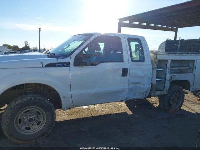 Ford F-250 Xl 2015 1FT7X2B60FEC73345 Image 15