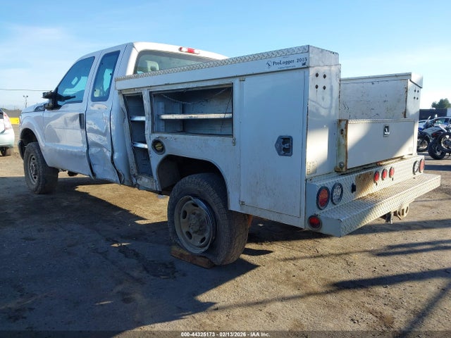 Ford F-250 Xl 2015 1FT7X2B60FEC73345 Image 3