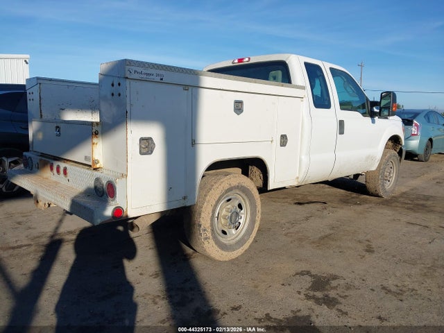 Ford F-250 Xl 2015 1FT7X2B60FEC73345 Image 4