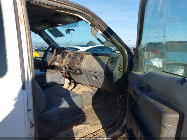 Ford F-250 Xl 2015 1FT7X2B60FEC73345 Image 5