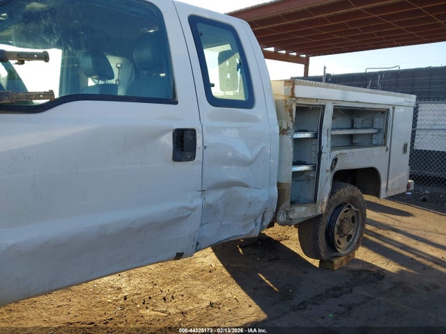 Ford F-250 Xl 2015 1FT7X2B60FEC73345 Image 6