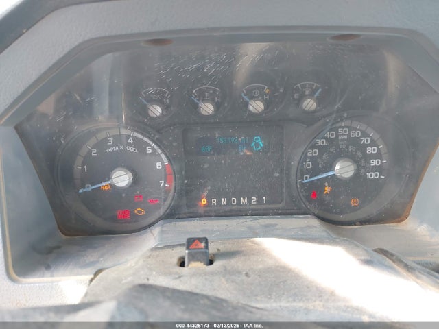 Ford F-250 Xl 2015 1FT7X2B60FEC73345 Image 7