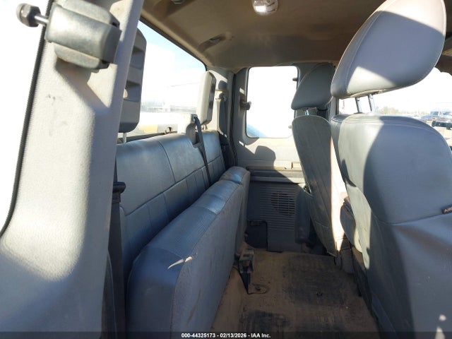Ford F-250 Xl 2015 1FT7X2B60FEC73345 Image 8