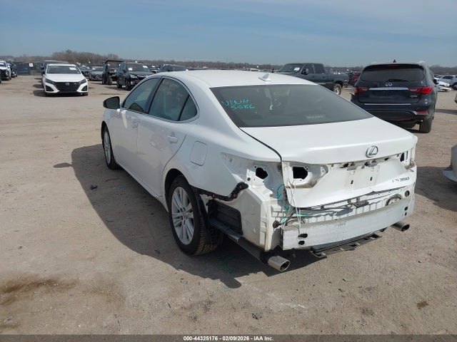 Продажа на аукционе авто 2014 Lexus Es 350, vin: JTHBK1GG7E2132971, номер лота: 44325176