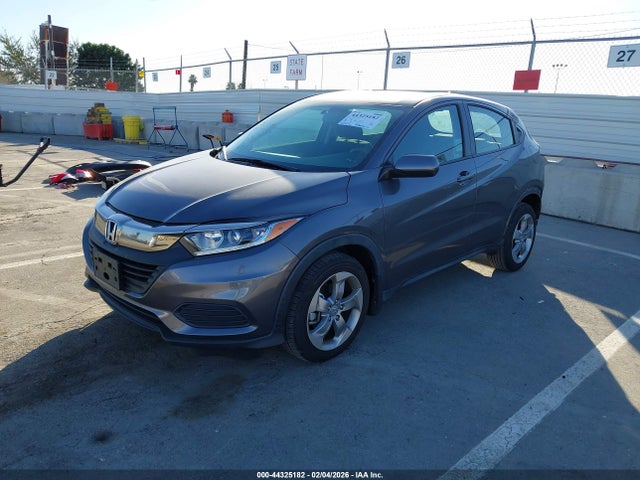 3CZRU5H38NM724993 Honda Hr-v 2wd Lx