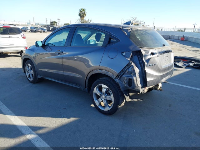 3CZRU5H38NM724993 Honda Hr-v 2wd Lx