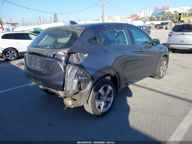 3CZRU5H38NM724993 Honda Hr-v 2wd Lx