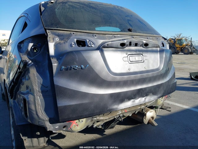 3CZRU5H38NM724993 Honda Hr-v 2wd Lx