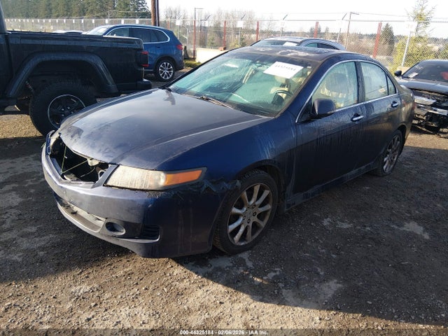 2006 ACURA TSX JH4CL96806C035116 Photo 1