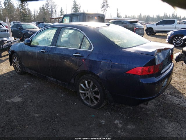 2006 ACURA TSX JH4CL96806C035116 Photo 2