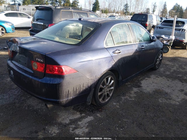 2006 ACURA TSX JH4CL96806C035116 Photo 3