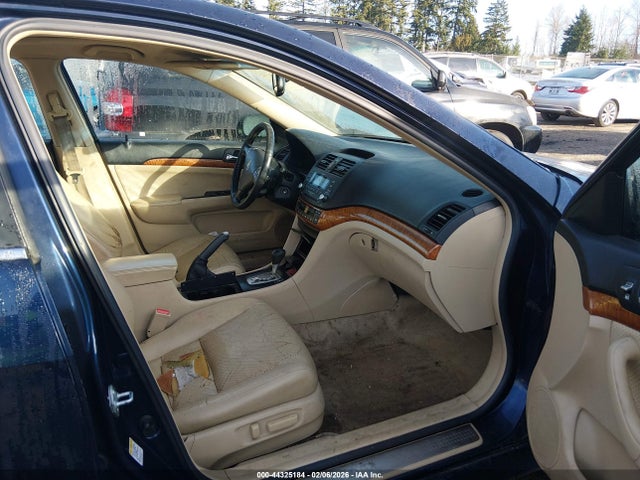 2006 ACURA TSX JH4CL96806C035116 Photo 4