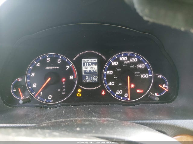 2006 ACURA TSX JH4CL96806C035116 Photo 6