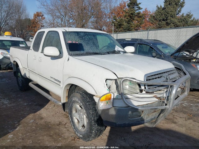 2002 TOYOTA TUNDRA 5TBBT48142S291132