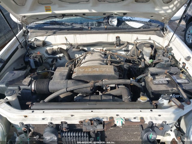 2002 TOYOTA TUNDRA 5TBBT48142S291132 Photo 9