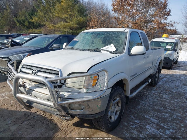 2002 TOYOTA TUNDRA 5TBBT48142S291132 Photo 1