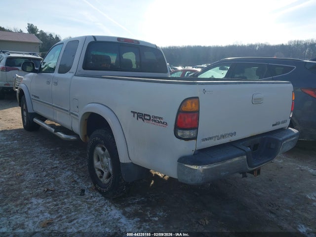 2002 TOYOTA TUNDRA 5TBBT48142S291132 Photo 2