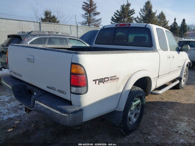 2002 TOYOTA TUNDRA 5TBBT48142S291132 Photo 3