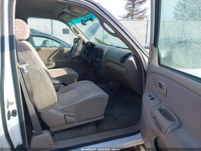 2002 TOYOTA TUNDRA 5TBBT48142S291132 Photo 4