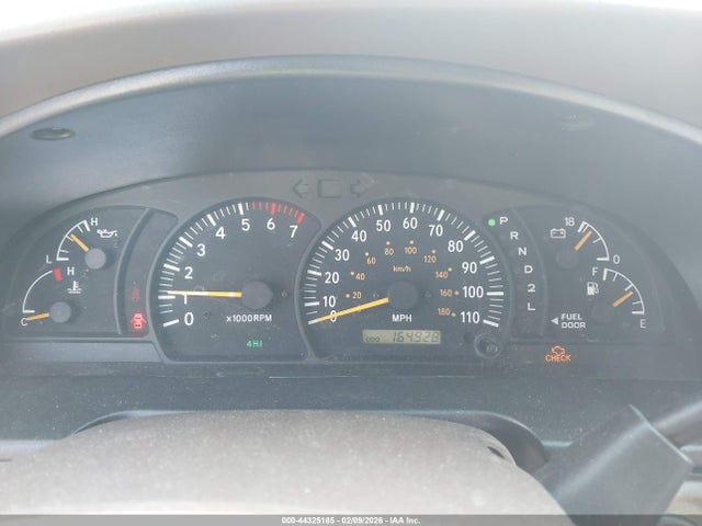 2002 TOYOTA TUNDRA 5TBBT48142S291132 Photo 6