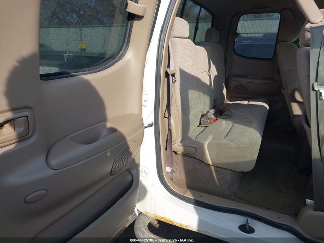 2002 TOYOTA TUNDRA 5TBBT48142S291132 Photo 7