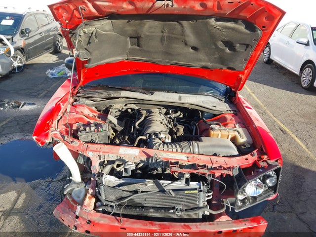 44325191 :رقم المزاد ، 2B3LA53H08H261355 vin ، 2008 Dodge Charger R/t مزاد بيع