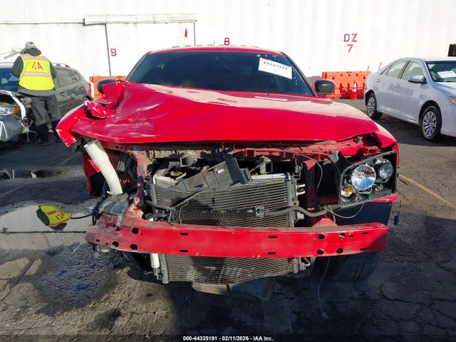 44325191 :رقم المزاد ، 2B3LA53H08H261355 vin ، 2008 Dodge Charger R/t مزاد بيع